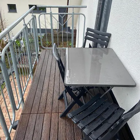Apartment Schoene Aussicht Kleinrechtenbach