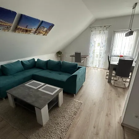 Schoene Aussicht Apartment
