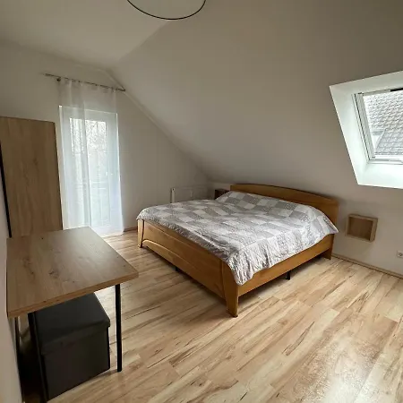 Apartament Schoene Aussicht *