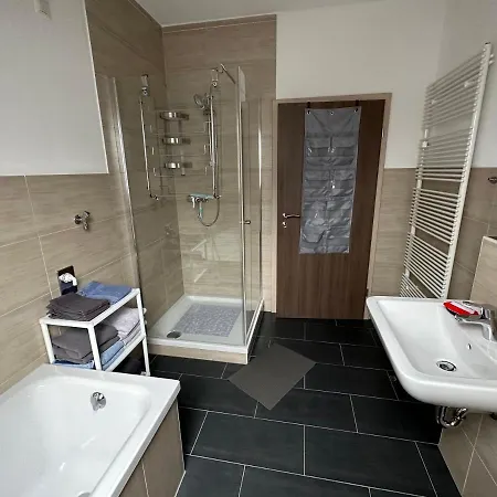 Apartamento Schoene Aussicht