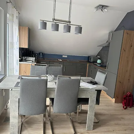 Schoene Aussicht Apartment
