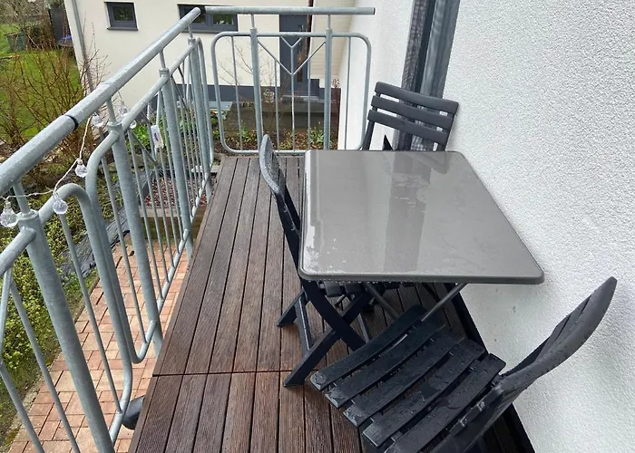 Apartment Schöne Aussicht Kleinrechtenbach