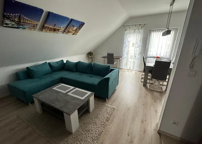 Schöne Aussicht Apartment