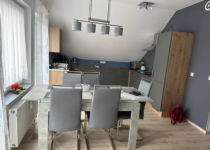 Schöne Aussicht Apartment