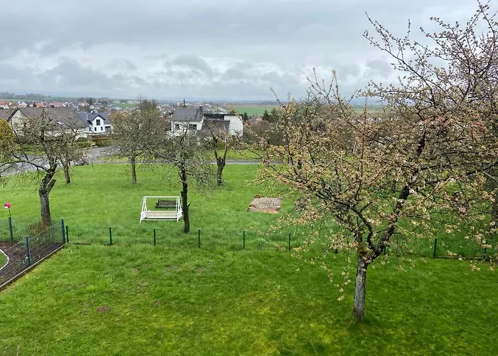 Schöne Aussicht Kleinrechtenbach